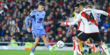Belgrano cayó por goleada ante River