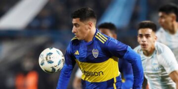Boca perdió ante Atlético Tucumán en su debut en el torneo