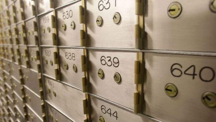 El alquiler de cajas de seguridad privadas aumentó un 35% en el último año