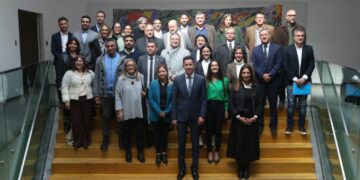Calvo presentó el Instituto Provincial de Capacitación Municipal
