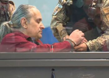 En un despiadado relato, Carmona confesó cómo asesinó al taxista