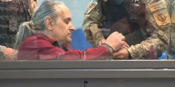 En un despiadado relato, Carmona confesó cómo asesinó al taxista
