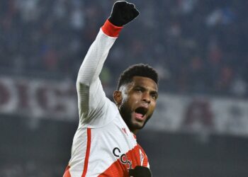 River le ganó a Libertad y se clasificó a los octavos de final