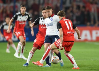 River empató con Nacional y no pudo sellar su clasificación a octavos