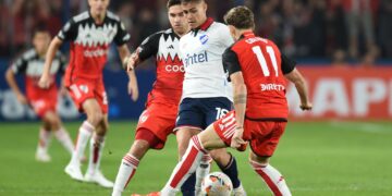 River empató con Nacional y no pudo sellar su clasificación a octavos