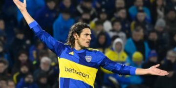 Cavani explotó en contra del VAR