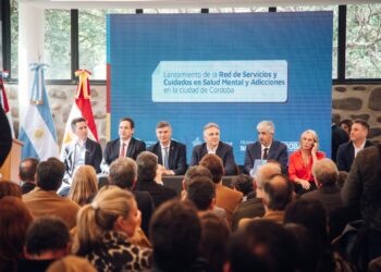 La Provincia anunció un nuevo protocolo para tratar las crisis de salud mental y adicciones