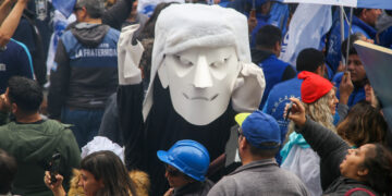 La CGT ratificó el paro nacional contra el gobierno de Milei para el 9 de mayo
