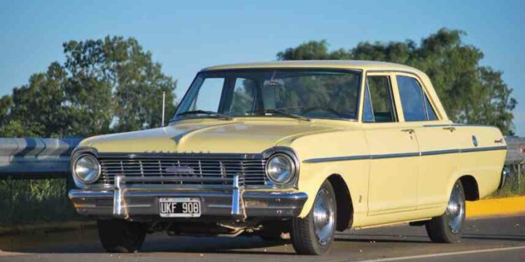 Los 10 autos más importantes en la vida del Flaco Traverso