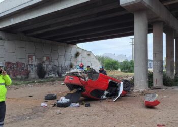 Tres muertos en accidentes viales en nuestra provincia