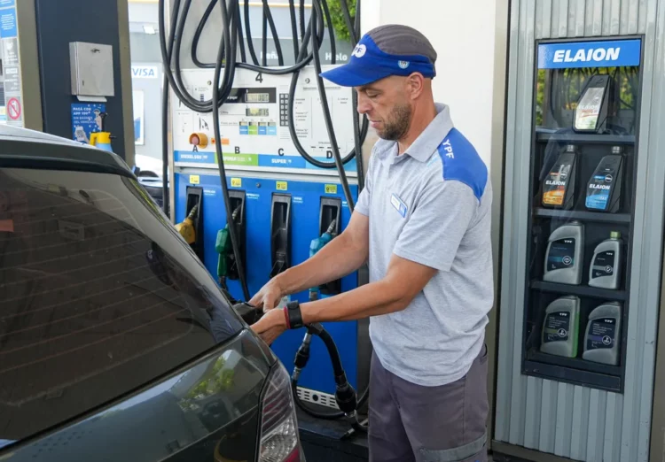 Los combustibles vuelven a pegar un salto en sus precios