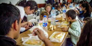 La crisis impacta de lleno en comedores y merenderos de Córdoba