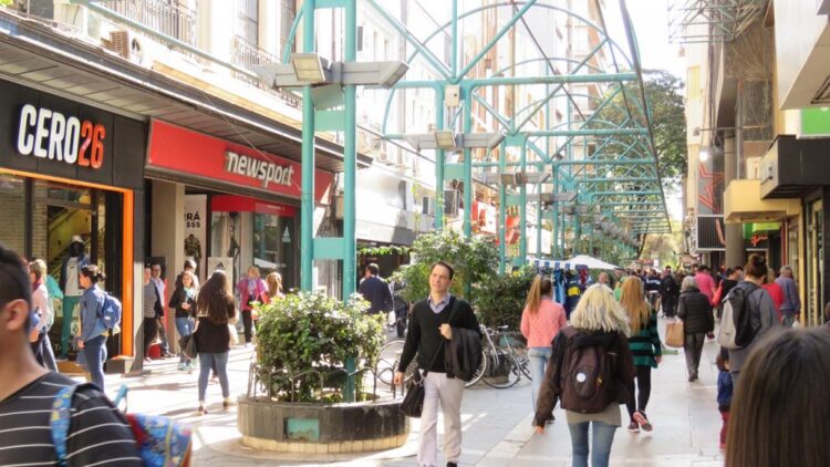Las ventas minoristas en Córdoba cayeron un 4% en mayo respecto al mismo mes del año anterior.