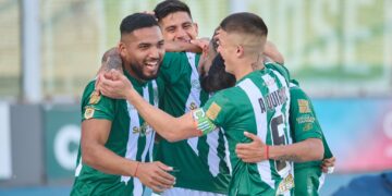 Banfield eliminó a Independiente Rivadavia