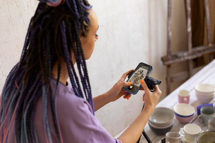 Abrieron las inscripciones al taller gratuito de estrategias y fotografías en redes para emprendedores
