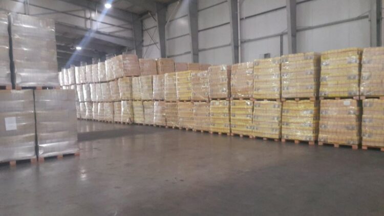 El juez Casanello ordenó al Gobierno que distribuya los alimentos guardados