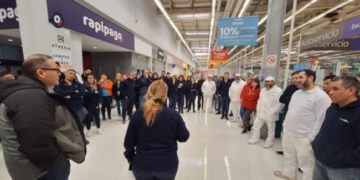 Los despidos en Changomas se suman a los de Acindar, PepsiCo, General Motors y Fate
