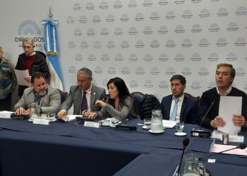 Obtuvo dictamen un proyecto que amplía el registro de datos genéticos