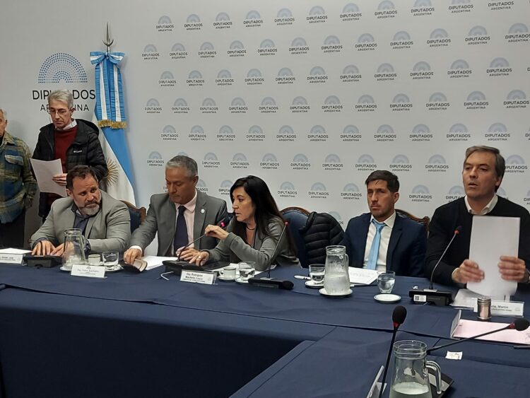 Obtuvo dictamen un proyecto que amplía el registro de datos genéticos