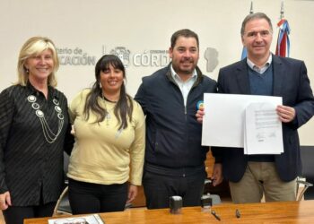 Nuevos convenios educativos provinciales