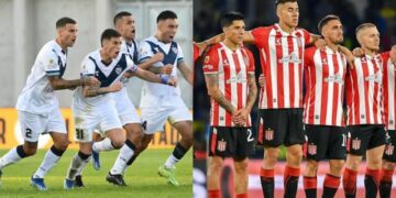 Vélez y Estudiantes definen al campeón en Santiago del Estero