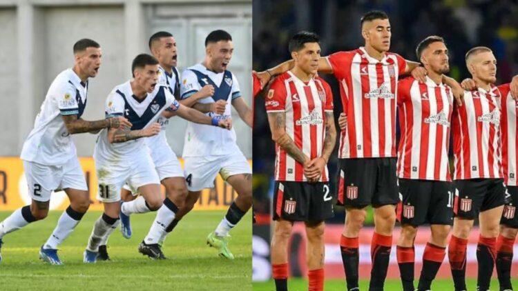 Vélez y Estudiantes definen al campeón en Santiago del Estero