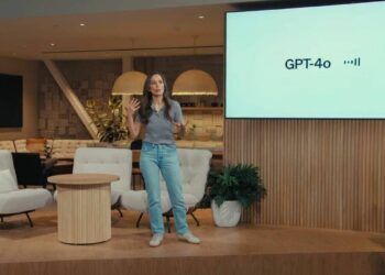 OpenAI presentó la versión GPT-4o de su inteligencia artificial: ahora con voz y capacidad de análisis de imágenes