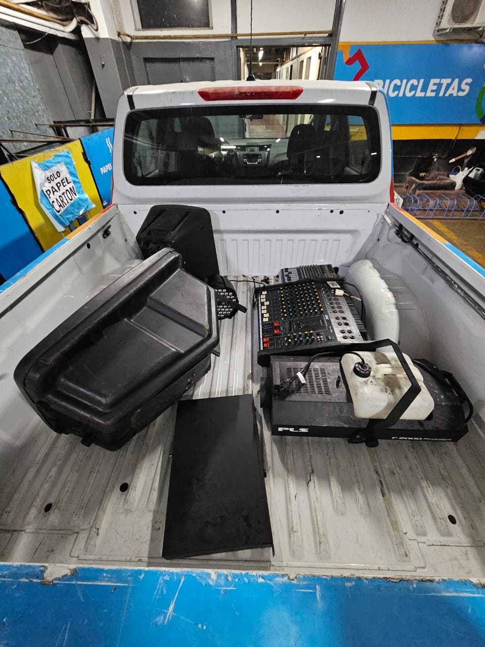 Clausuraron Punta Alvear: estaba habilitado como bar pero funcionaba como boliche