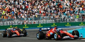 Los pilotos vuelven a Europa en el clásico circuito de Imola