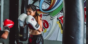 Una cordobesa competirá en el mundial de kickboxing en España