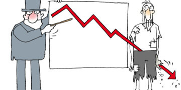 El fantasma de la recesión avanza