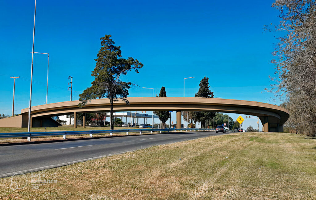 Destacan la continuidad de obras viales estratégicas
