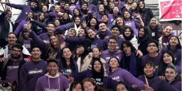 Franja Morada se quedó con siete centros de estudiantes