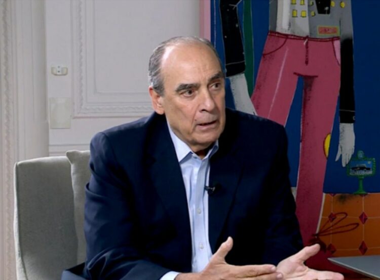 Francos criticó a los senadores que votaron contra bienes personales: “No tienen en cuenta las necesidades de las provincias”