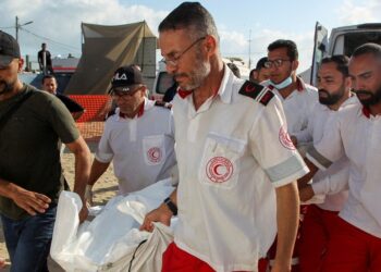 Todos los hospitales de Rafah ya están fuera de servicio