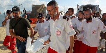 Todos los hospitales de Rafah ya están fuera de servicio