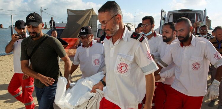 Todos los hospitales de Rafah ya están fuera de servicio