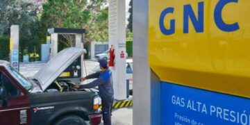 La provisión de GNC comenzó a normalizarse en Córdoba y ya se vende nuevamente