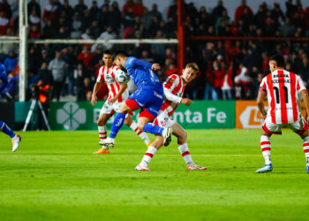 Instituto igualó ante Unión en Alta Córdoba