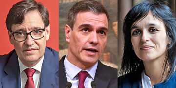 Derrota independentista en Cataluña