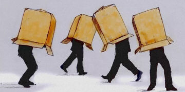 Dedos de la violencia: ignorancia