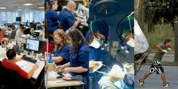 Trabajo: el reto incesante de ganarse la vida