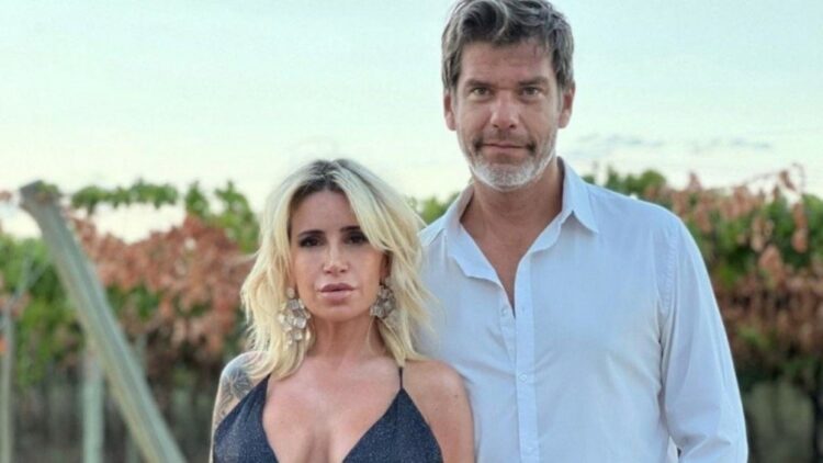 El reproche sexual de Florencia Peña a su marido: "¿Hace cuánto que no...?"