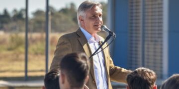 Llaryora reclamó al Gobierno por las dudas con el Pacto de Mayo: “Se tendría que hacer igual con aquellos que quieran venir”