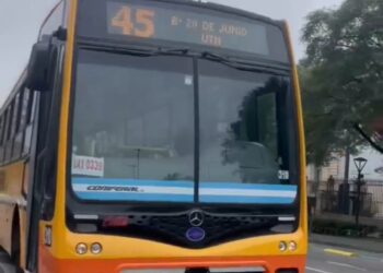 Desde este viernes Coniferal prestará el servicio de la línea 45