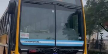 Desde este viernes Coniferal prestará el servicio de la línea 45