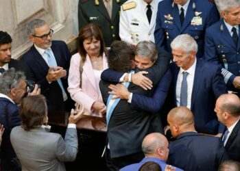 La inflación finalmente bajó a un dígito y fue del 8,8% en abril