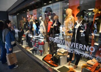 La ropa de invierno llega con subas que van del 150% al 300%