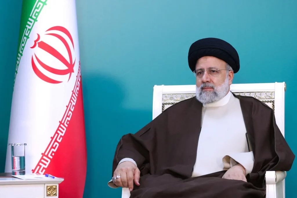 Raisi, el presidente iraní, murió tras estrellarse el helicóptero