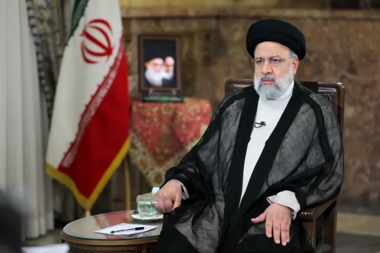 Incertidumbre en Irán tras el accidente aéreo del presidente